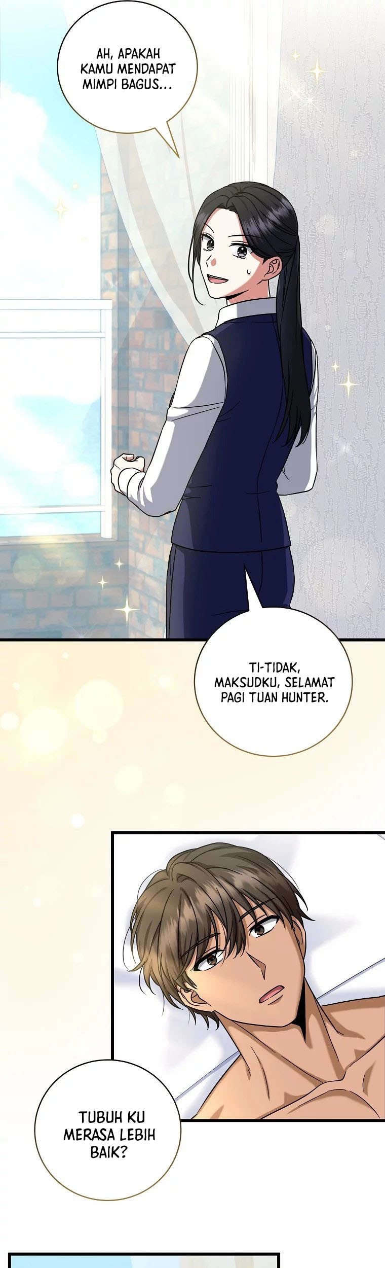 Welcome to Dungeon Hotel Chapter 12 - halaman 41