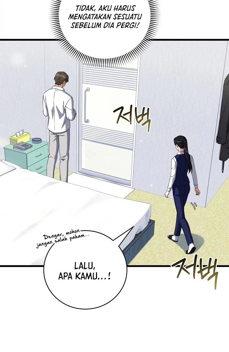 Welcome to Dungeon Hotel Chapter 12 - halaman 48