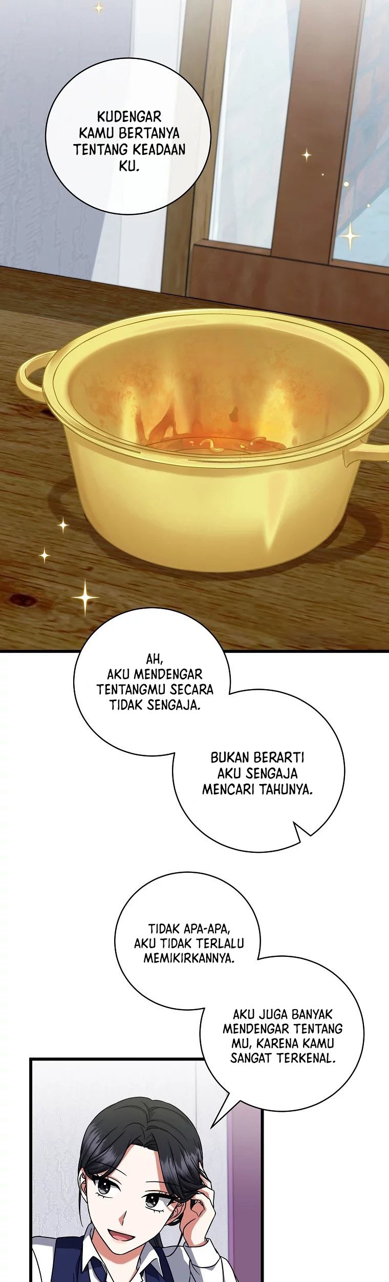 Welcome to Dungeon Hotel Chapter 12 - halaman 53
