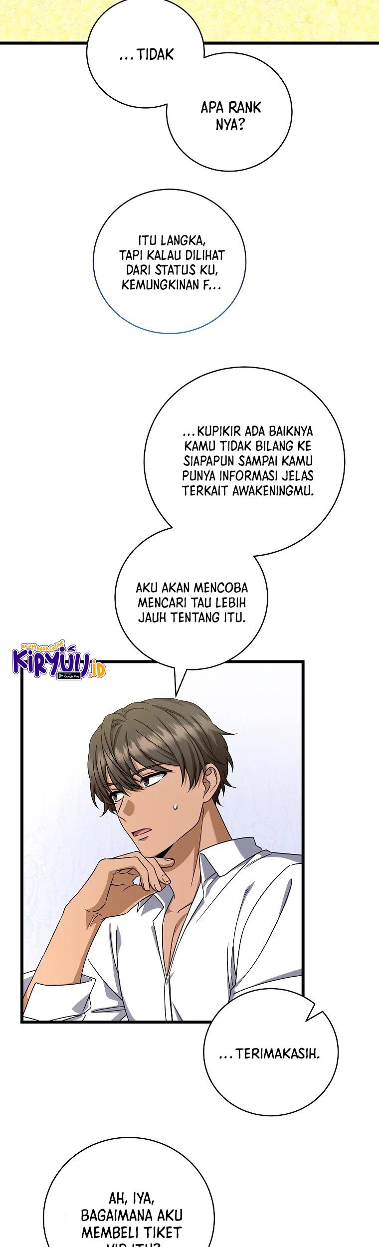 Welcome to Dungeon Hotel Chapter 12 - halaman 59