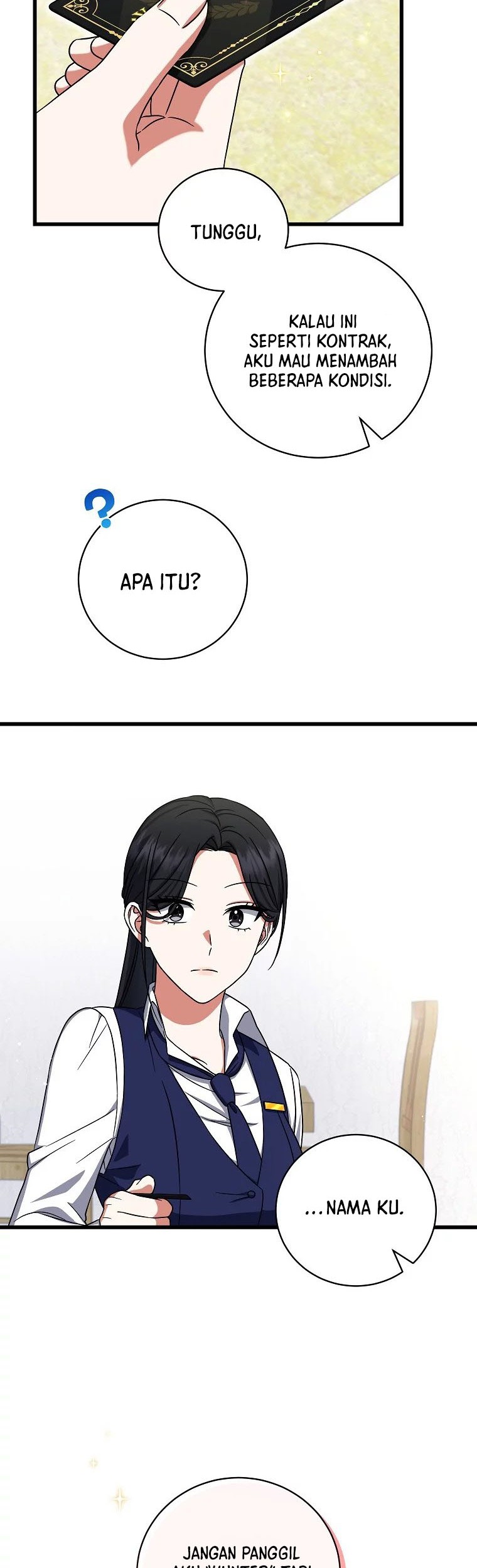 Welcome to Dungeon Hotel Chapter 12 - halaman 62
