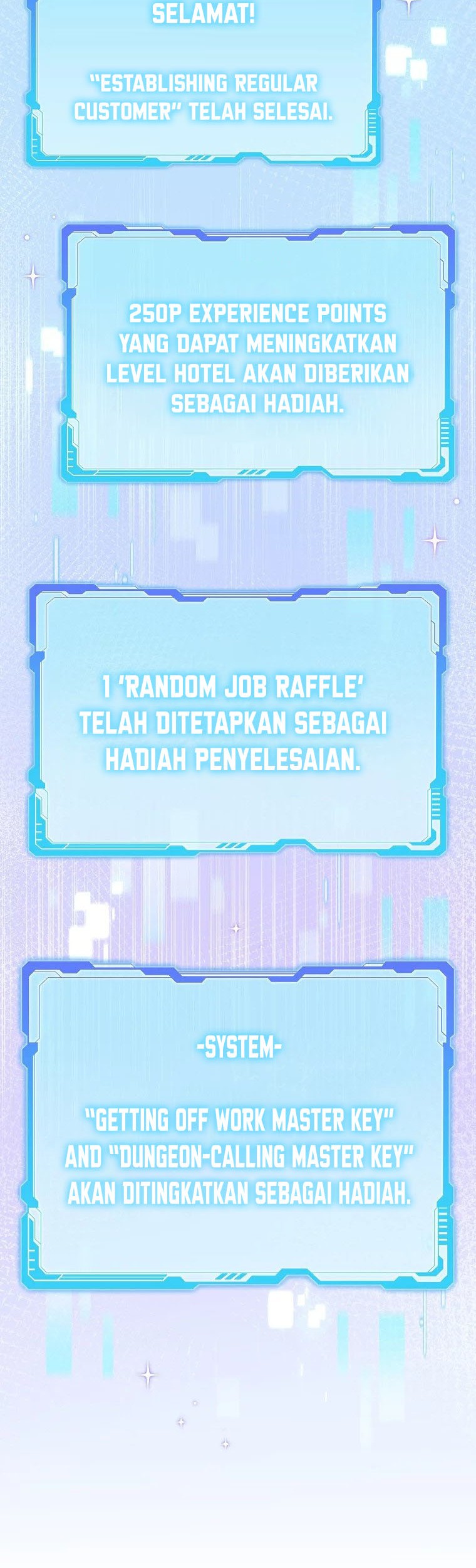Welcome to Dungeon Hotel Chapter 12 - halaman 66