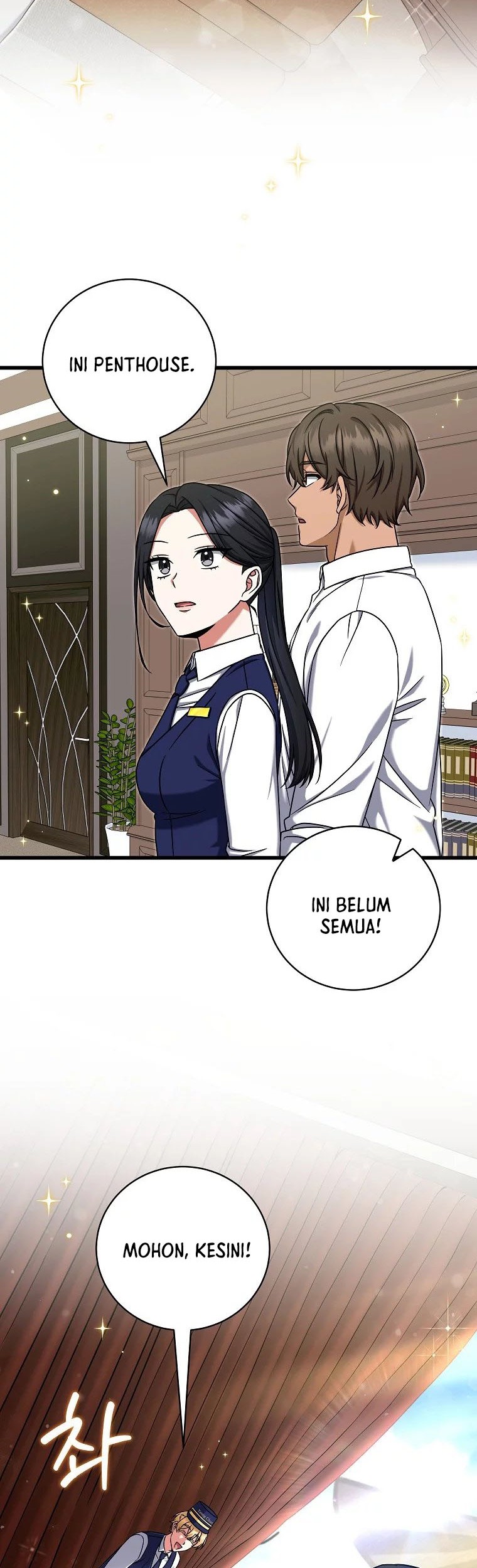 Welcome to Dungeon Hotel Chapter 13 - halaman 11