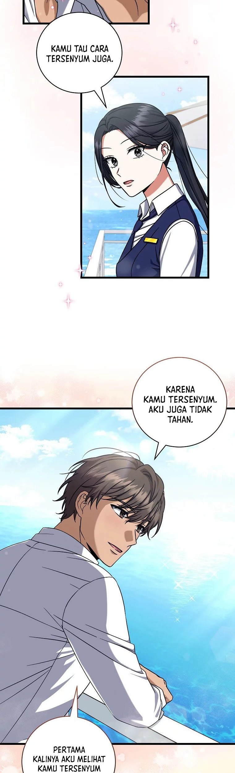 Welcome to Dungeon Hotel Chapter 13 - halaman 15