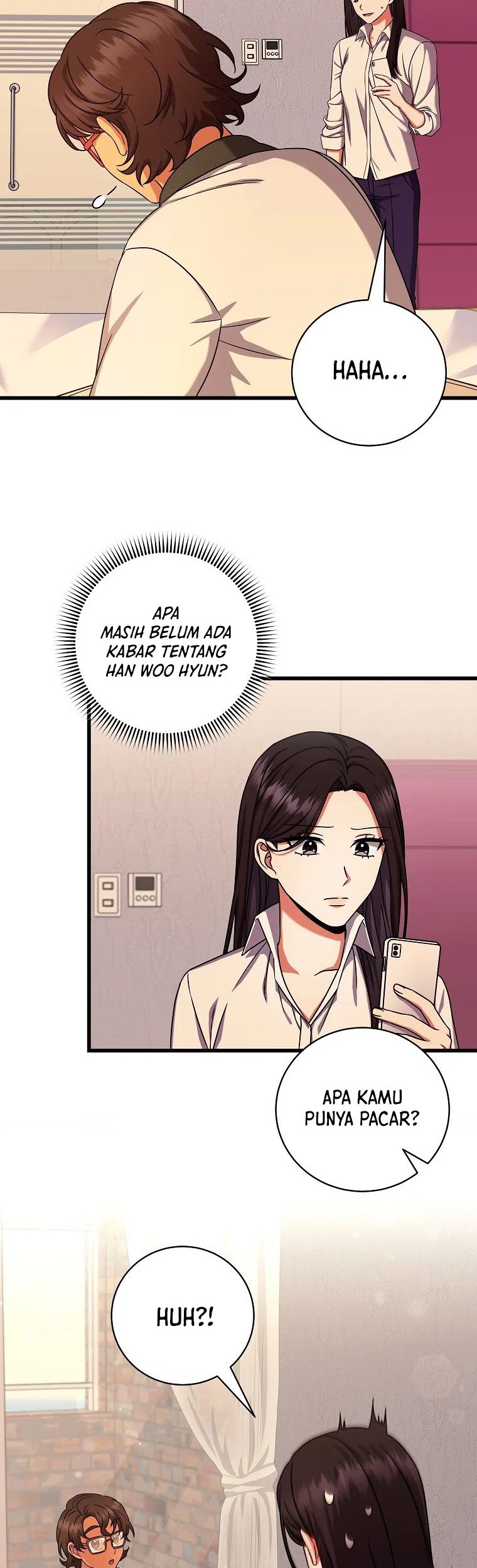 Welcome to Dungeon Hotel Chapter 13 - halaman 42