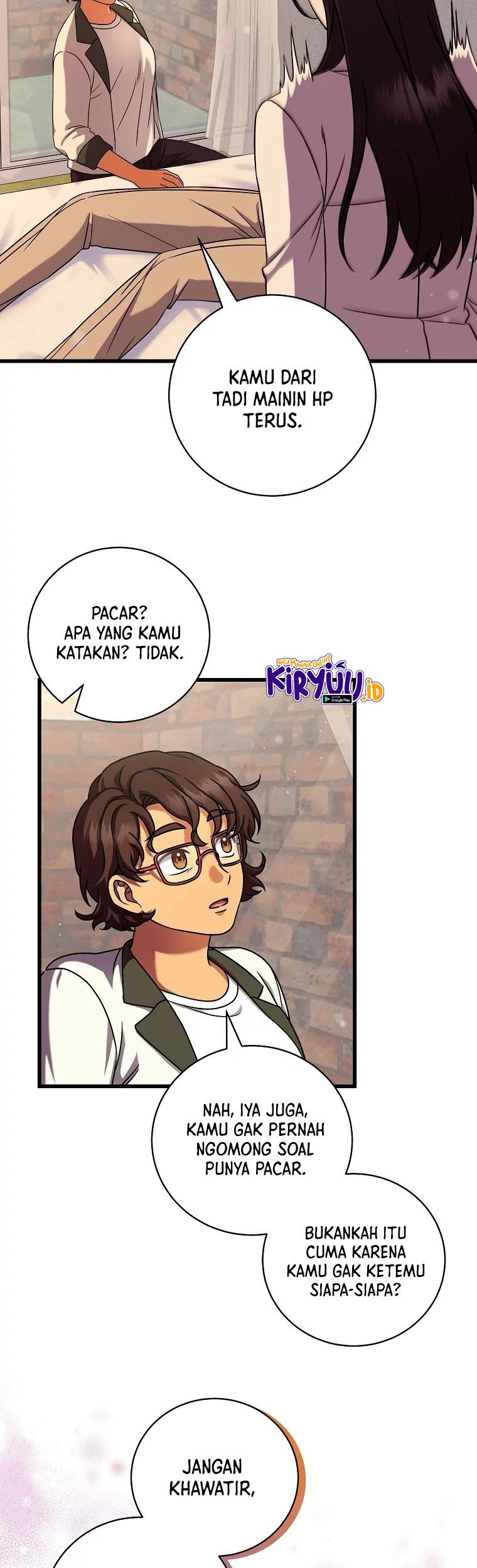 Welcome to Dungeon Hotel Chapter 13 - halaman 43