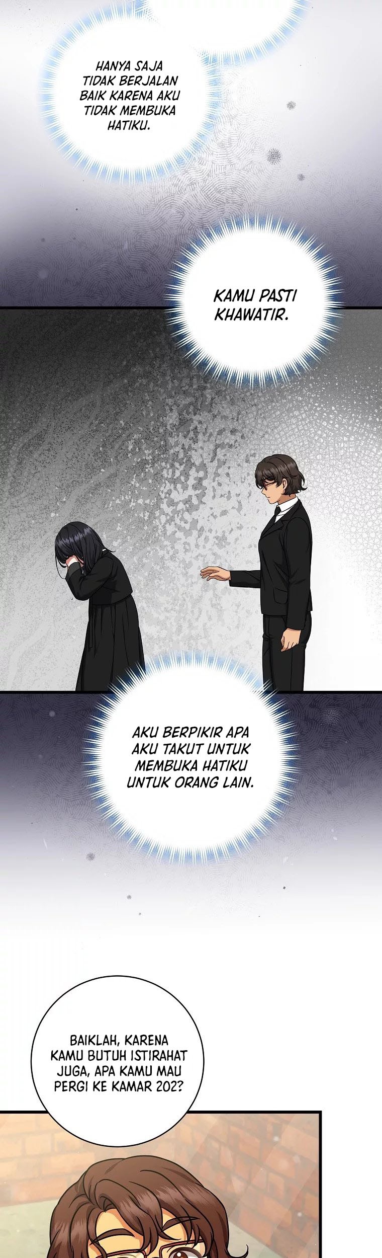 Welcome to Dungeon Hotel Chapter 13 - halaman 45