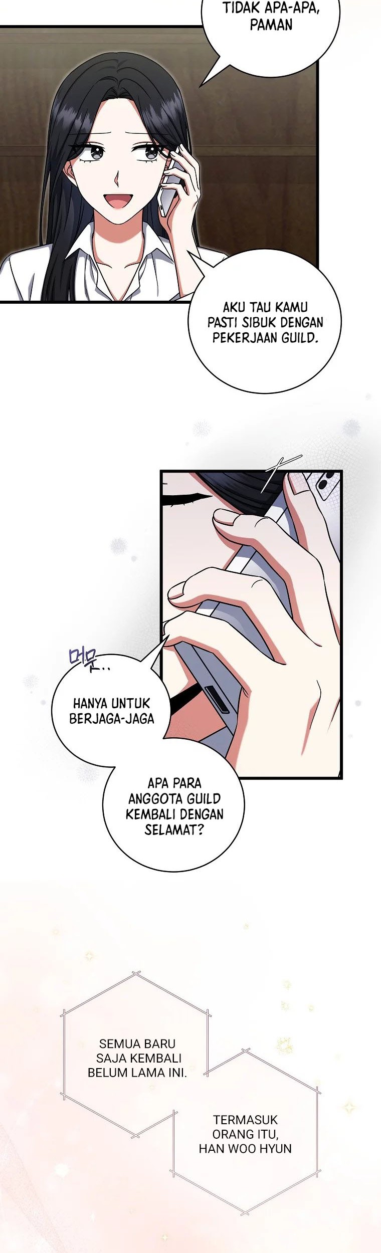Welcome to Dungeon Hotel Chapter 13 - halaman 50