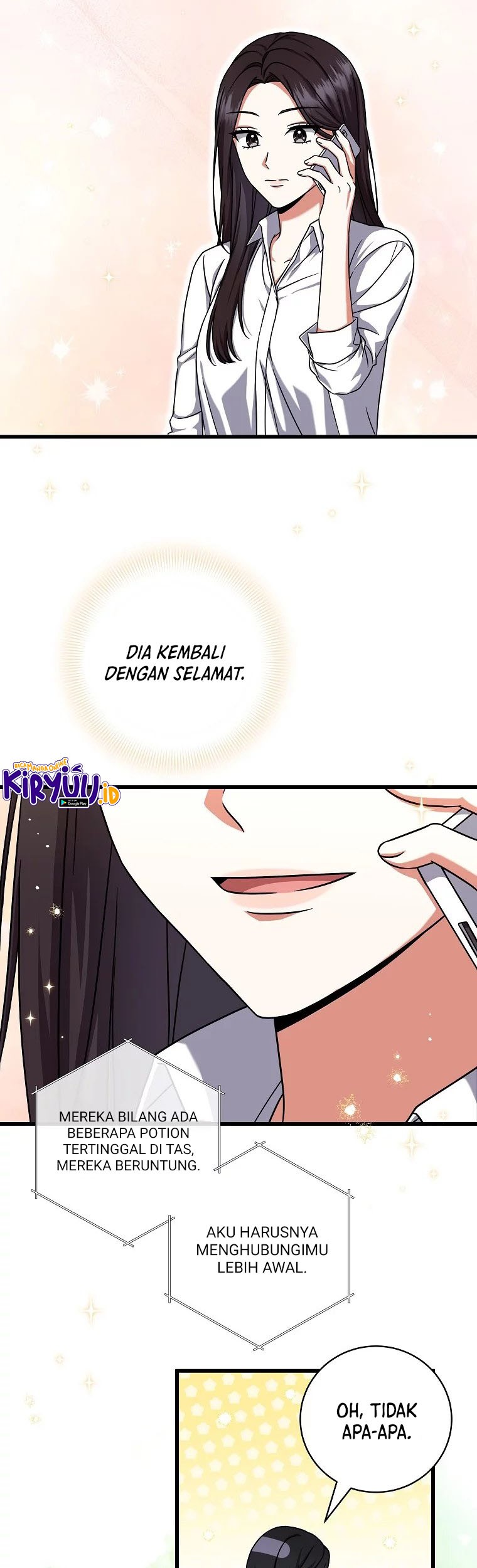 Welcome to Dungeon Hotel Chapter 13 - halaman 51