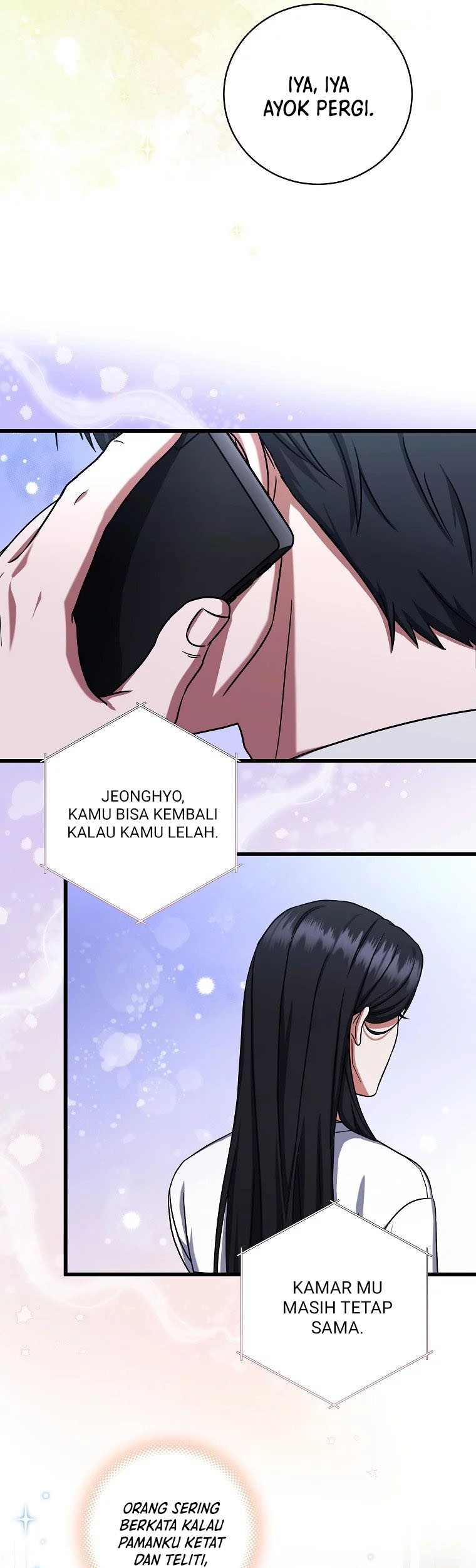 Welcome to Dungeon Hotel Chapter 13 - halaman 53