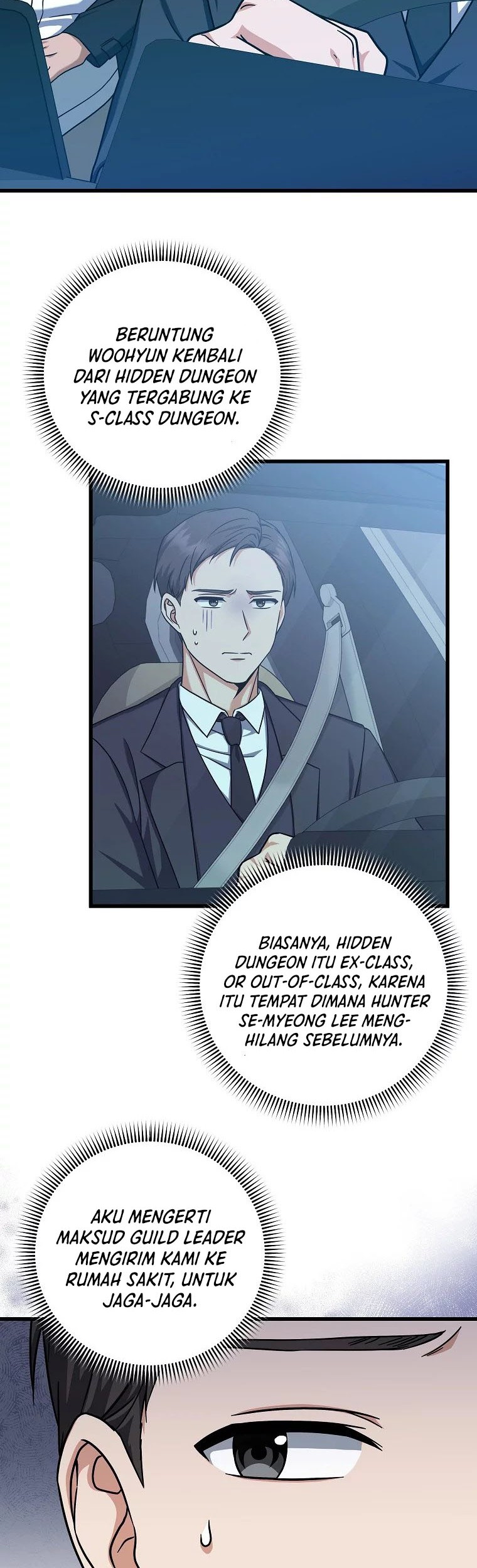 Welcome to Dungeon Hotel Chapter 13 - halaman 58