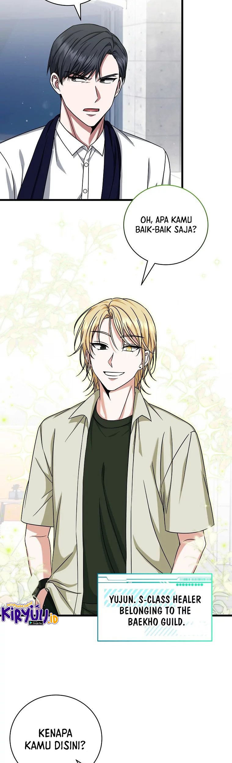 Welcome to Dungeon Hotel Chapter 13 - halaman 62