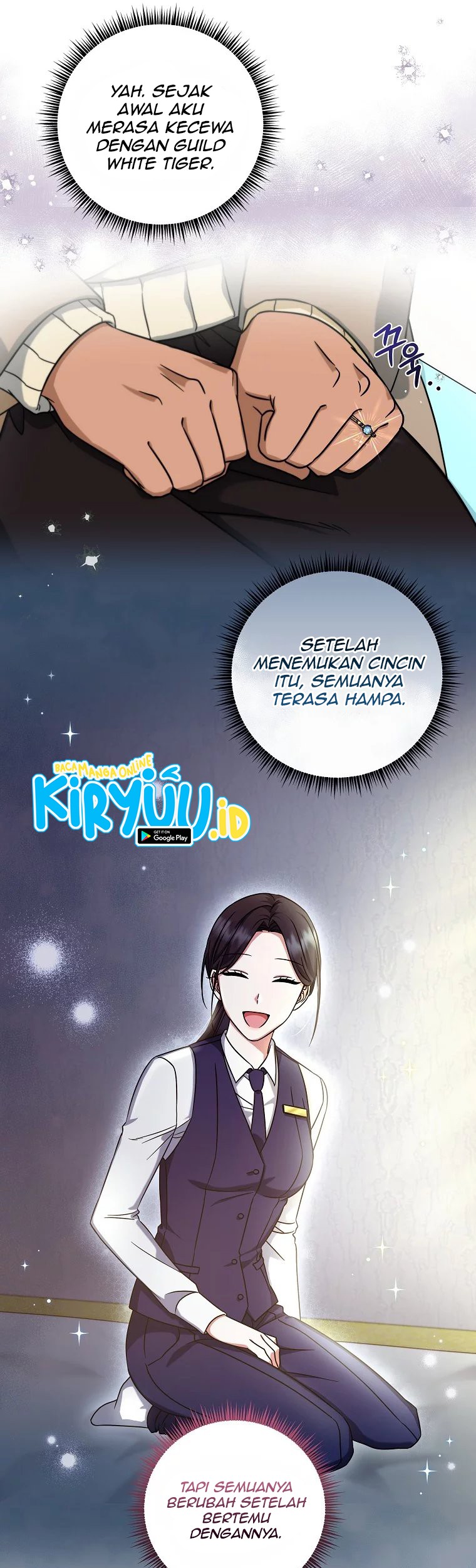 Welcome to Dungeon Hotel Chapter 14 - halaman 10