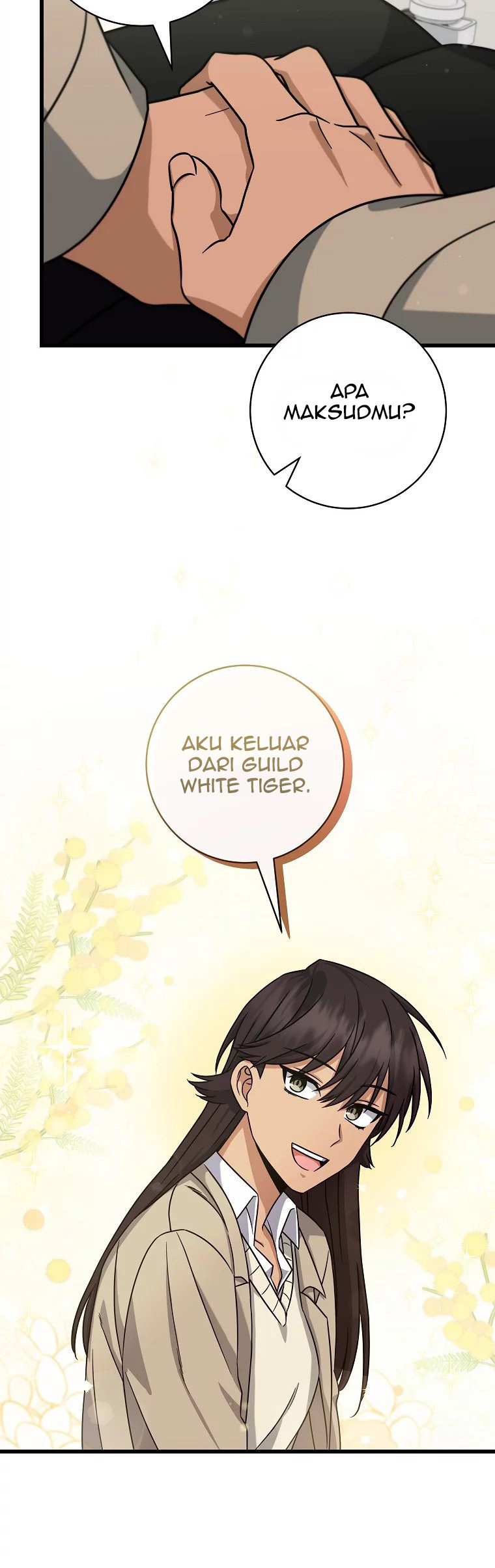 Welcome to Dungeon Hotel Chapter 14 - halaman 19