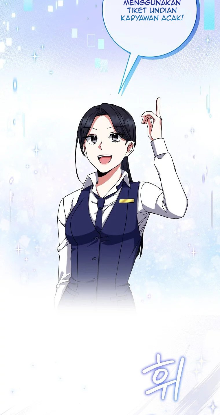 Welcome to Dungeon Hotel Chapter 14 - halaman 23