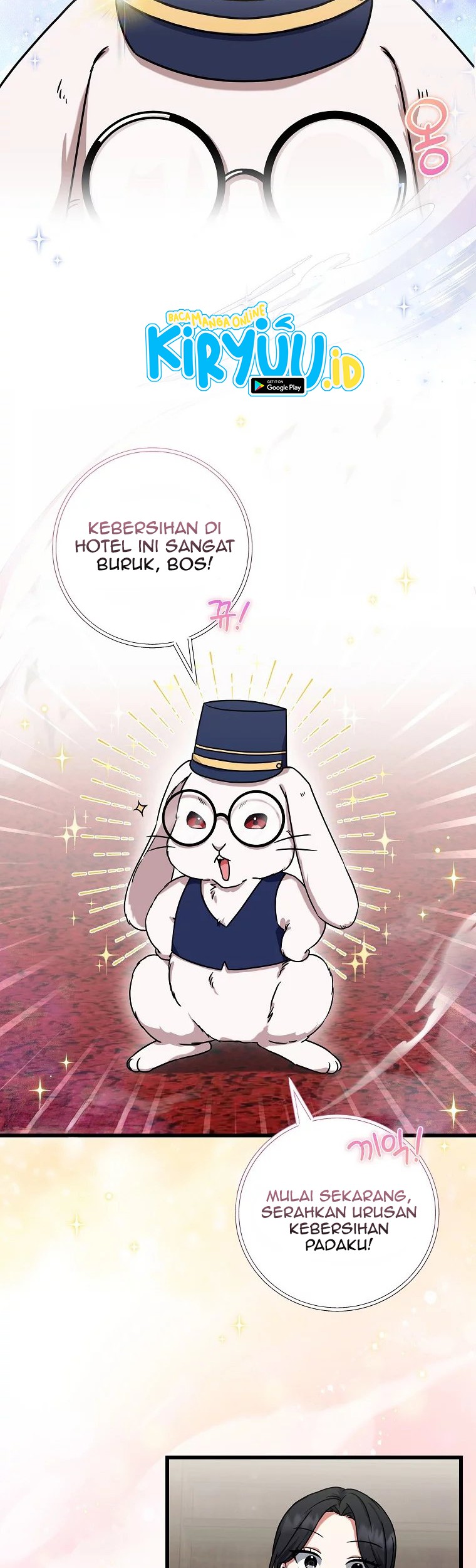 Welcome to Dungeon Hotel Chapter 14 - halaman 25