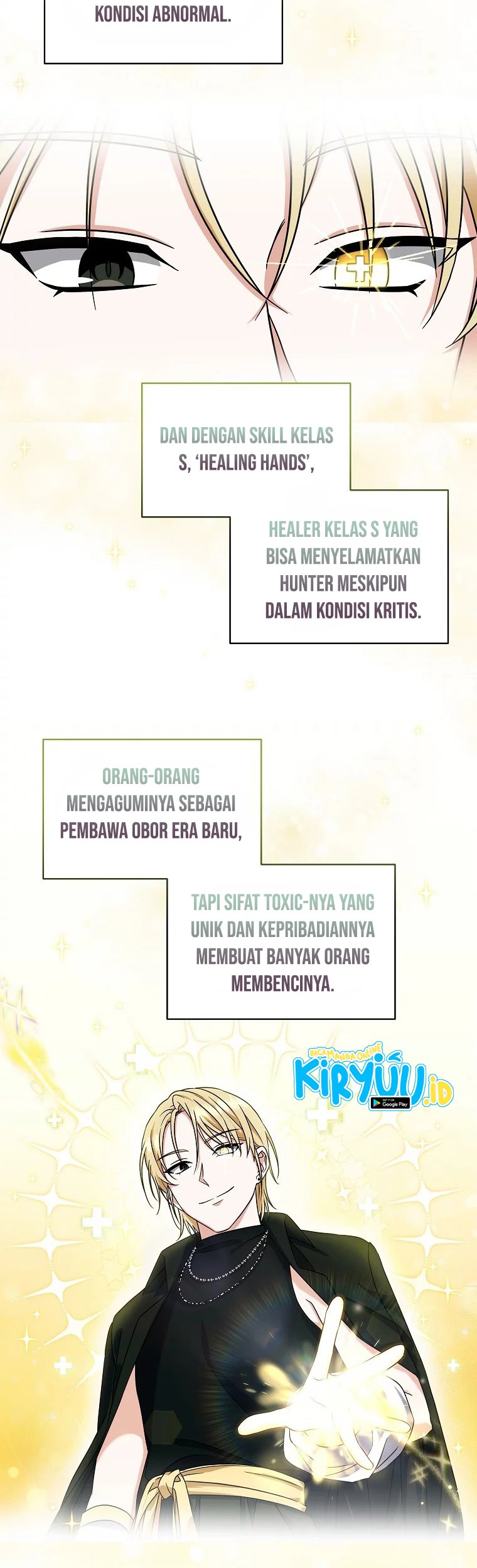 Welcome to Dungeon Hotel Chapter 14 - halaman 3