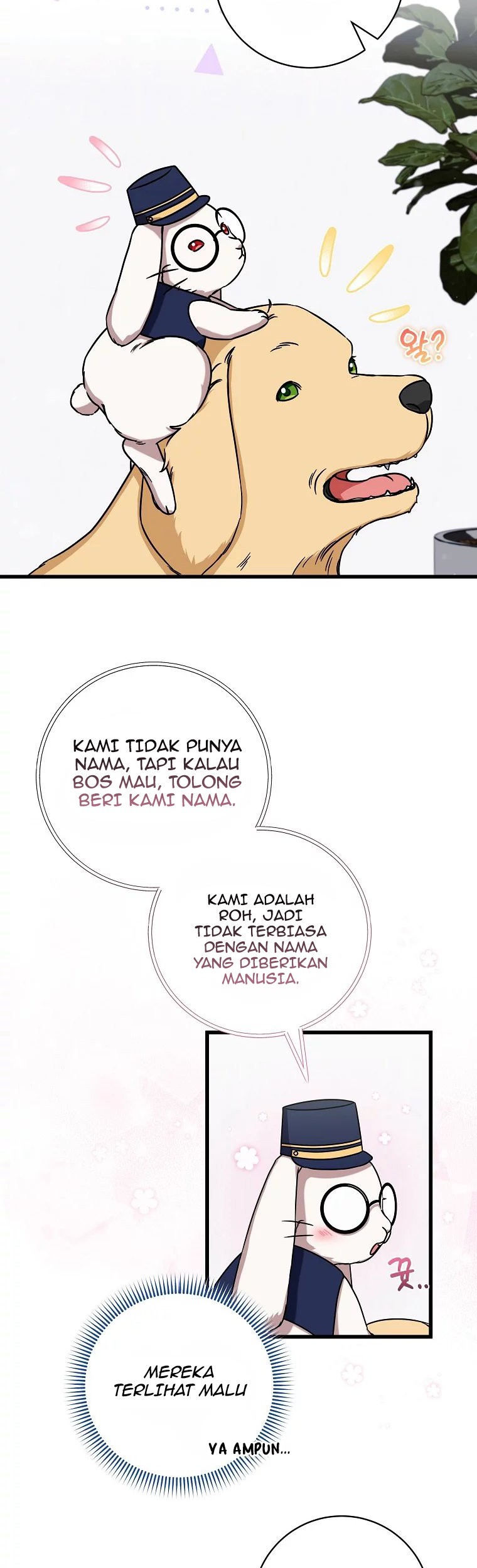 Welcome to Dungeon Hotel Chapter 14 - halaman 30