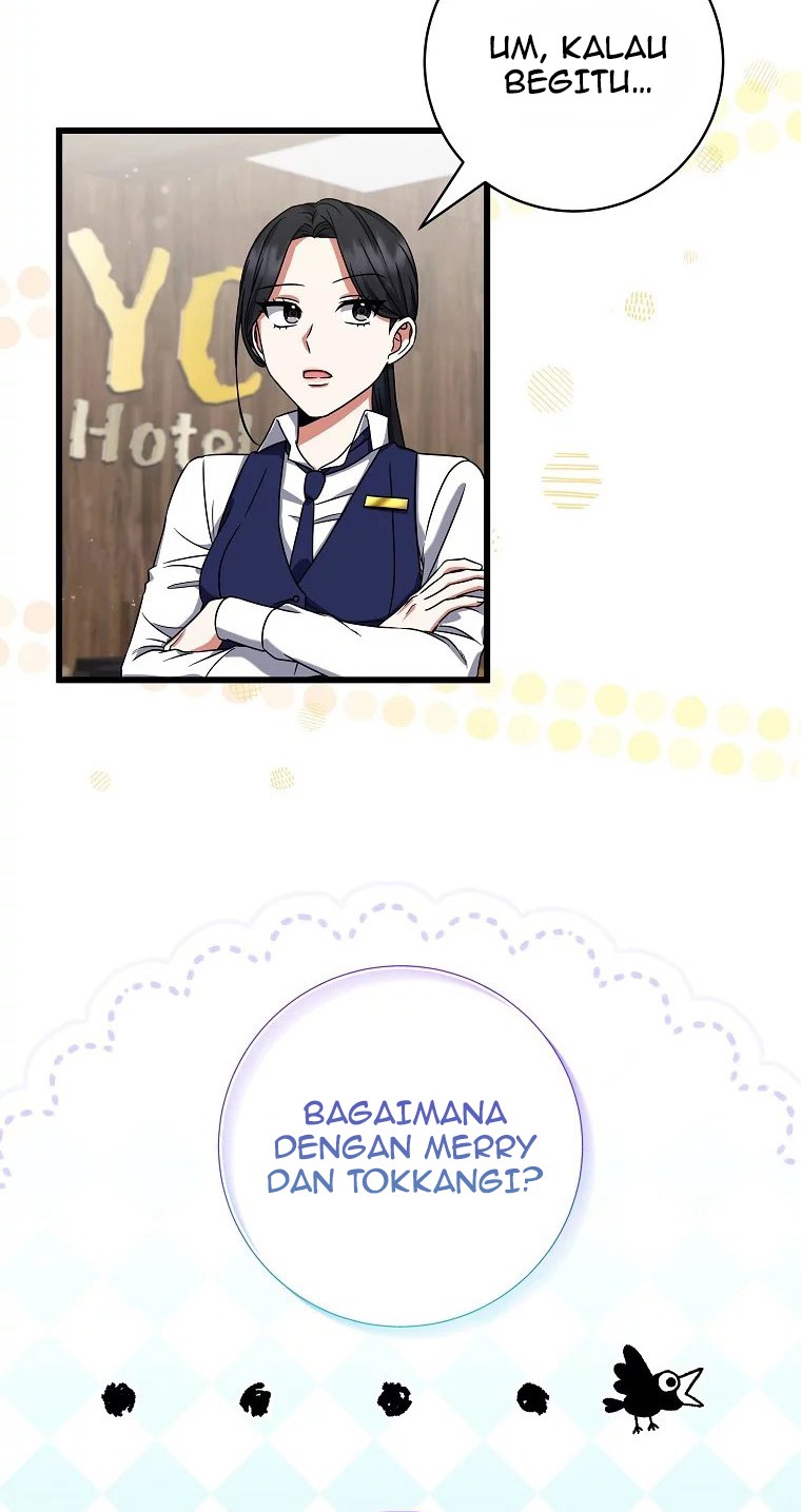 Welcome to Dungeon Hotel Chapter 14 - halaman 31