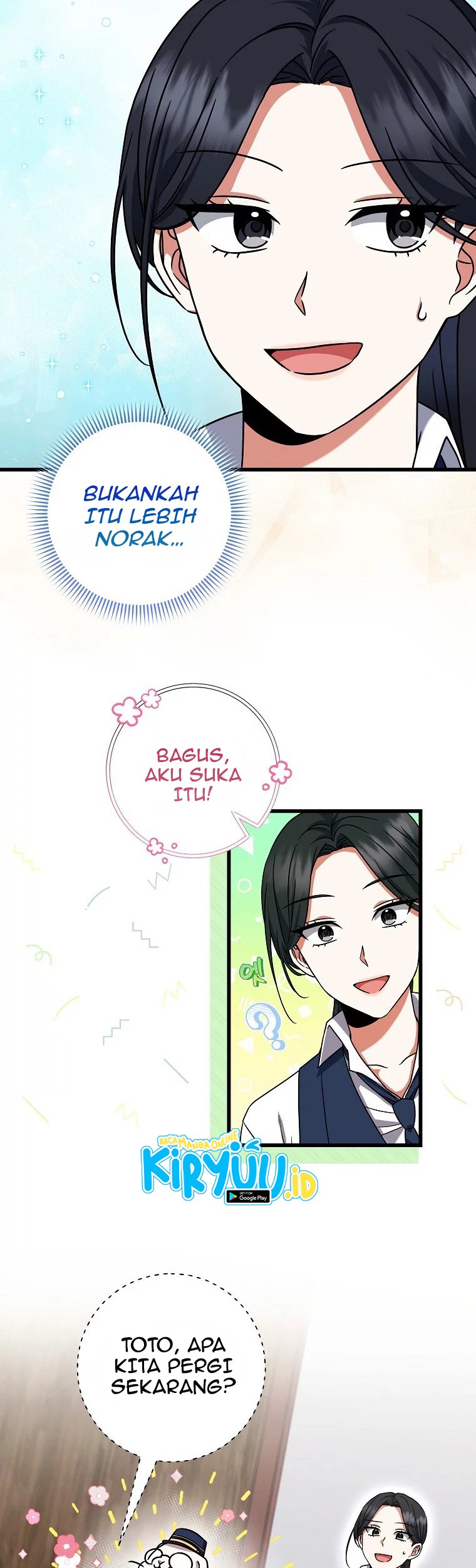 Welcome to Dungeon Hotel Chapter 14 - halaman 33