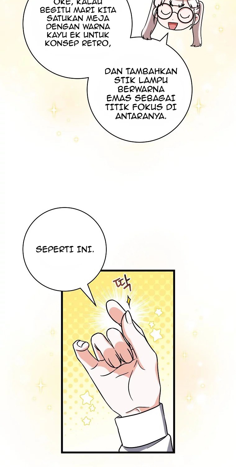 Welcome to Dungeon Hotel Chapter 14 - halaman 38