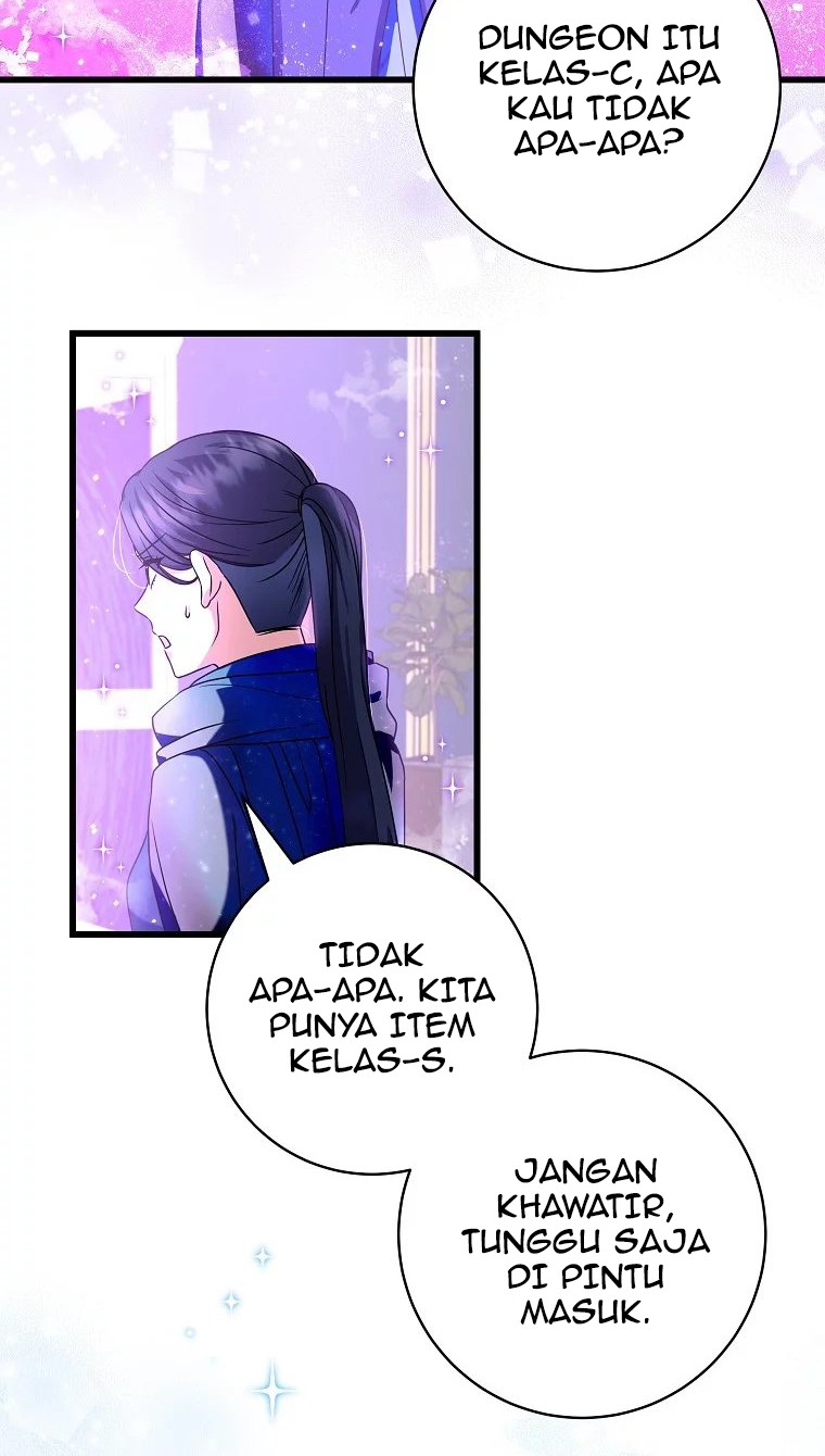 Welcome to Dungeon Hotel Chapter 14 - halaman 46