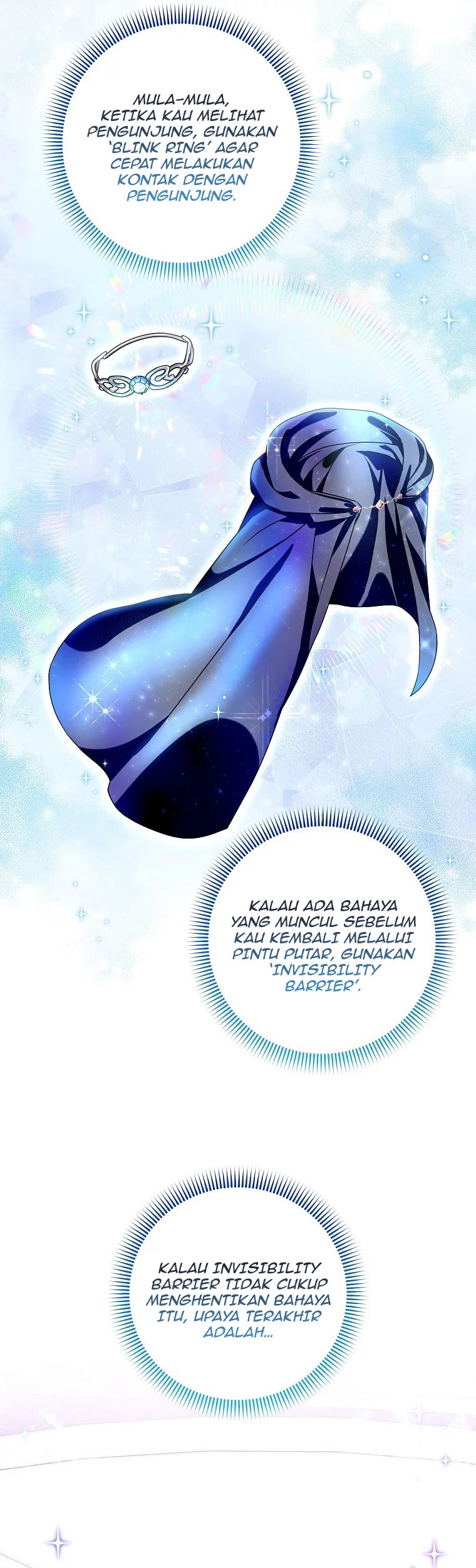Welcome to Dungeon Hotel Chapter 14 - halaman 47