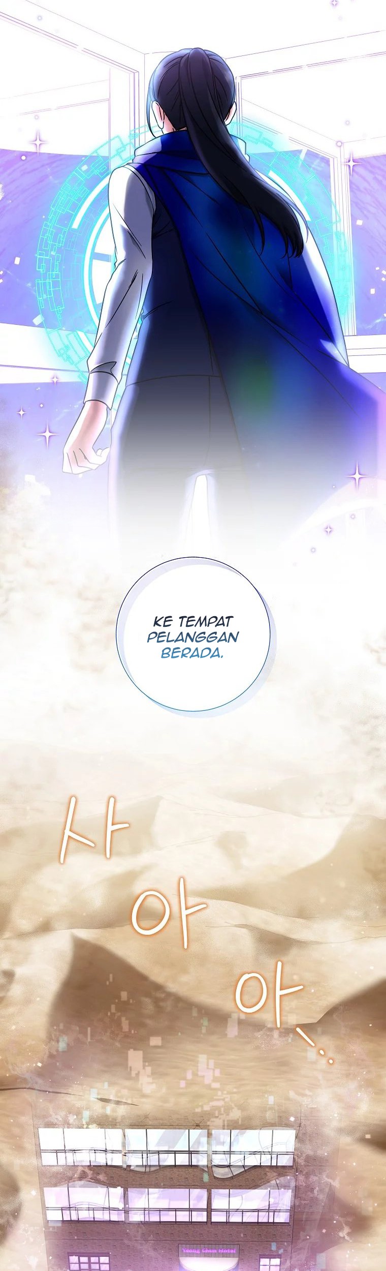 Welcome to Dungeon Hotel Chapter 14 - halaman 48