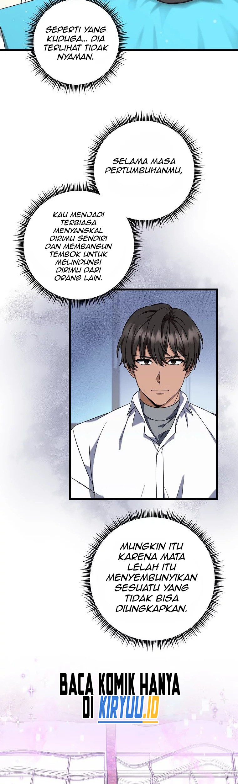 Welcome to Dungeon Hotel Chapter 14 - halaman 7