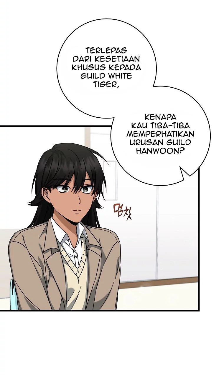 Welcome to Dungeon Hotel Chapter 14 - halaman 9