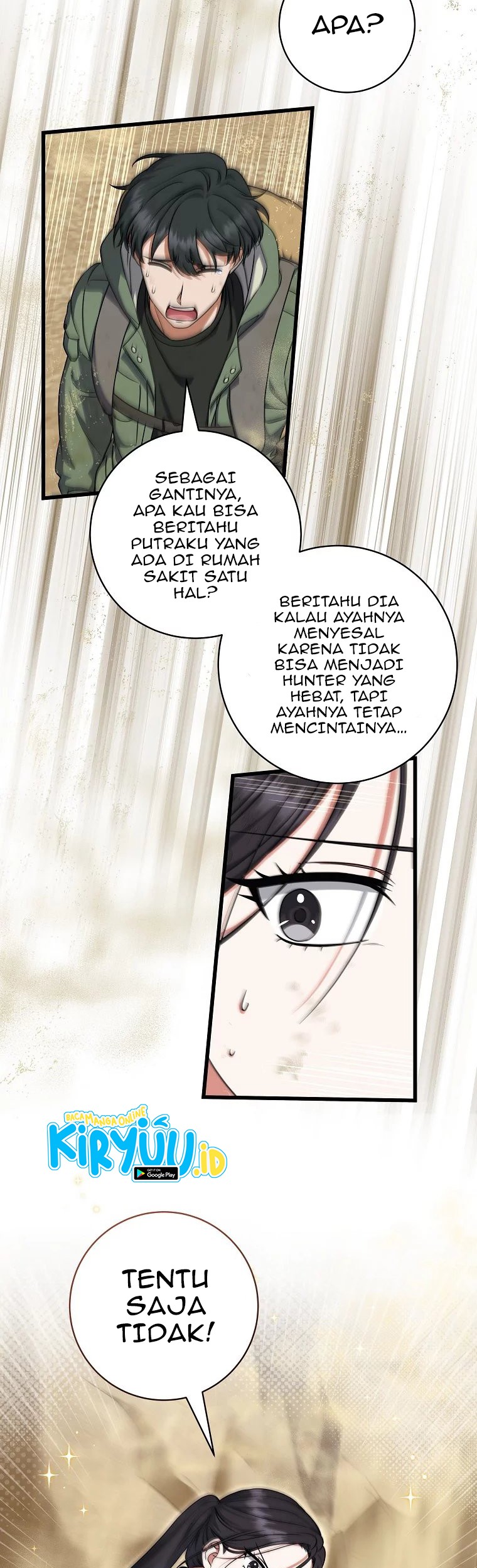 Welcome to Dungeon Hotel Chapter 15 - halaman 10