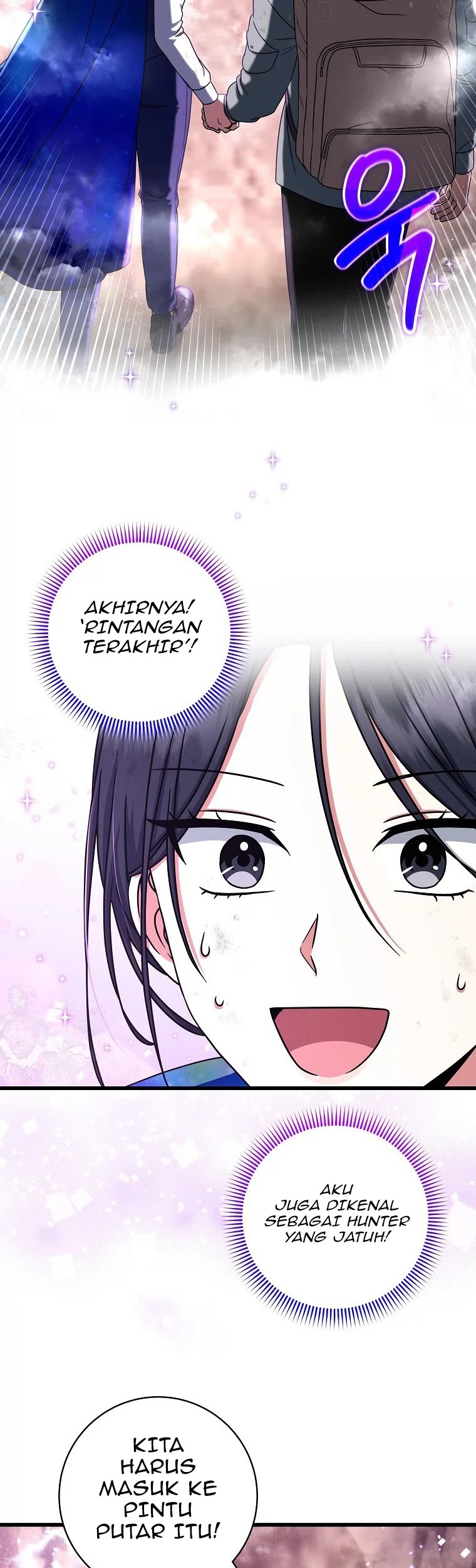 Welcome to Dungeon Hotel Chapter 15 - halaman 13