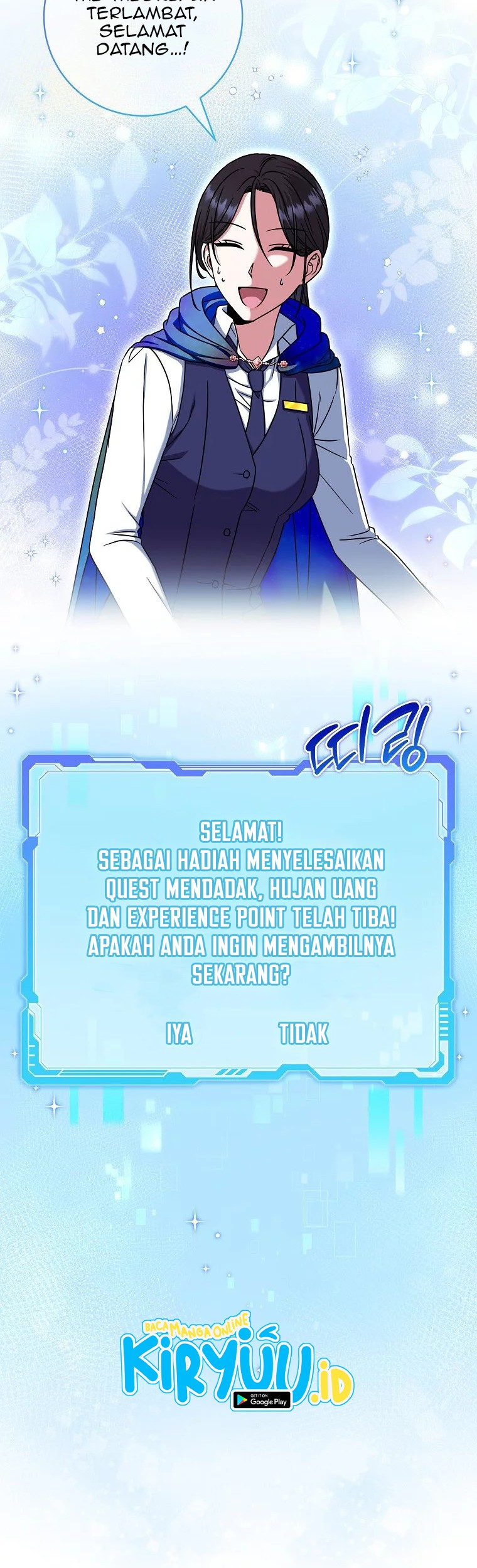 Welcome to Dungeon Hotel Chapter 15 - halaman 17