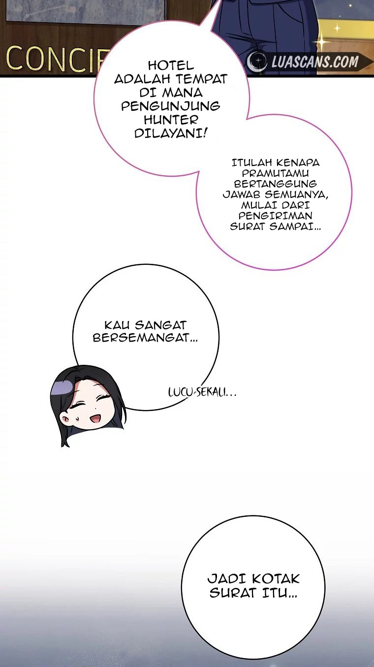 Welcome to Dungeon Hotel Chapter 15 - halaman 23