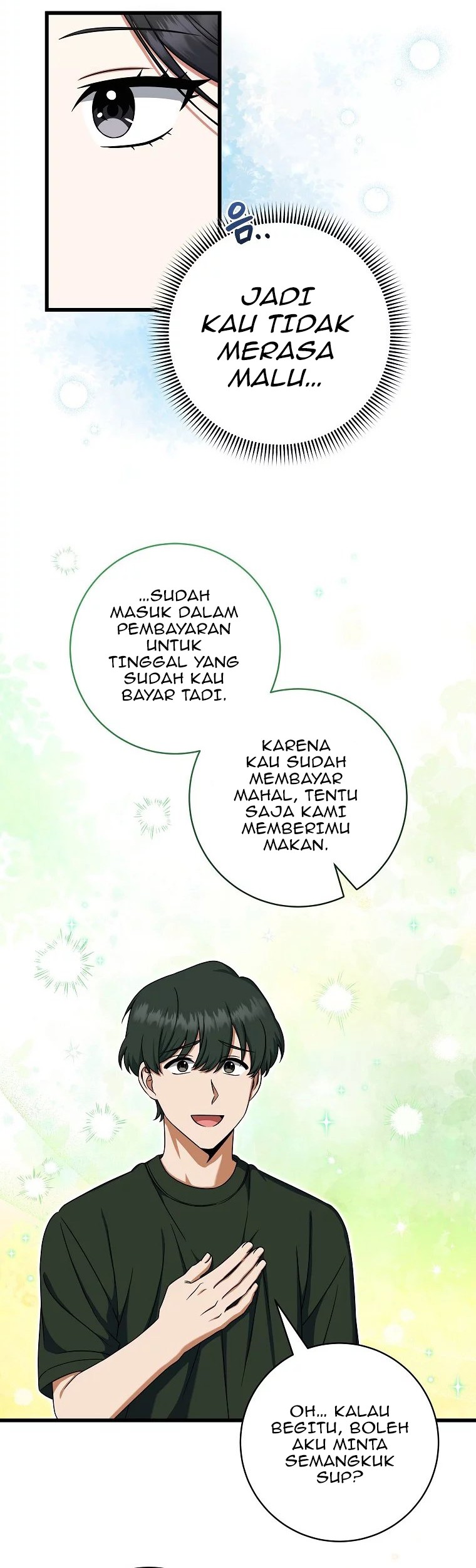 Welcome to Dungeon Hotel Chapter 15 - halaman 29