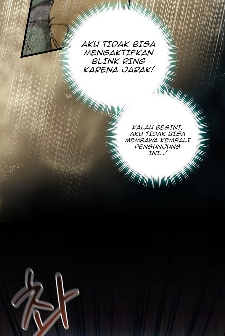 Welcome to Dungeon Hotel Chapter 15 - halaman 3