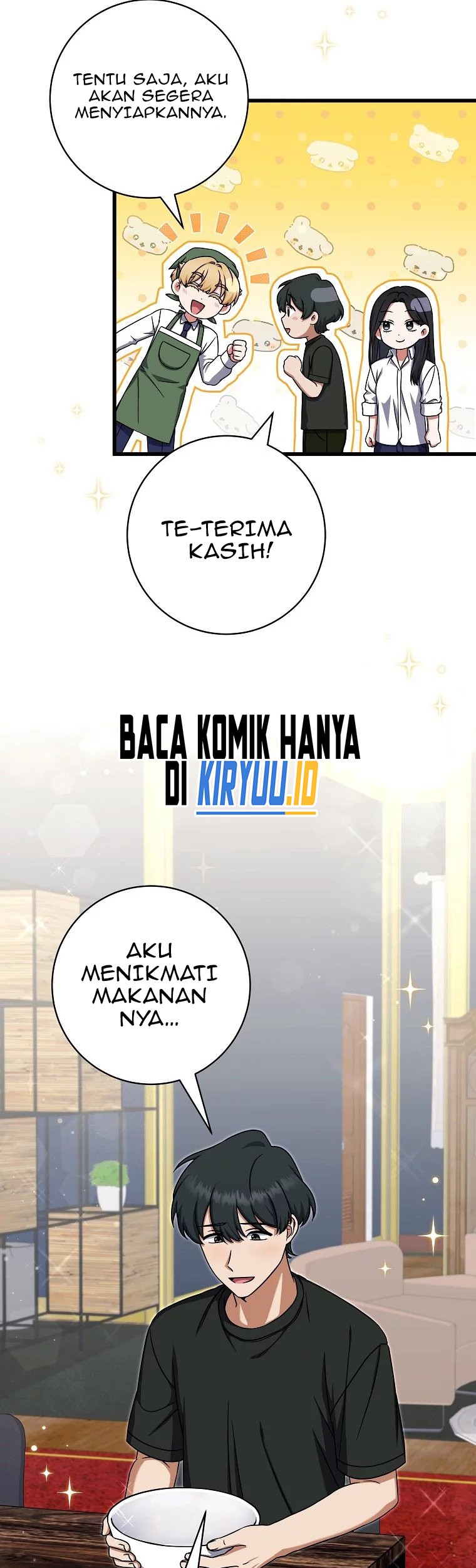 Welcome to Dungeon Hotel Chapter 15 - halaman 30
