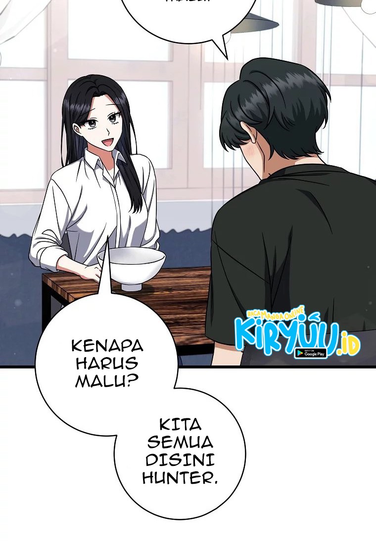 Welcome to Dungeon Hotel Chapter 15 - halaman 35