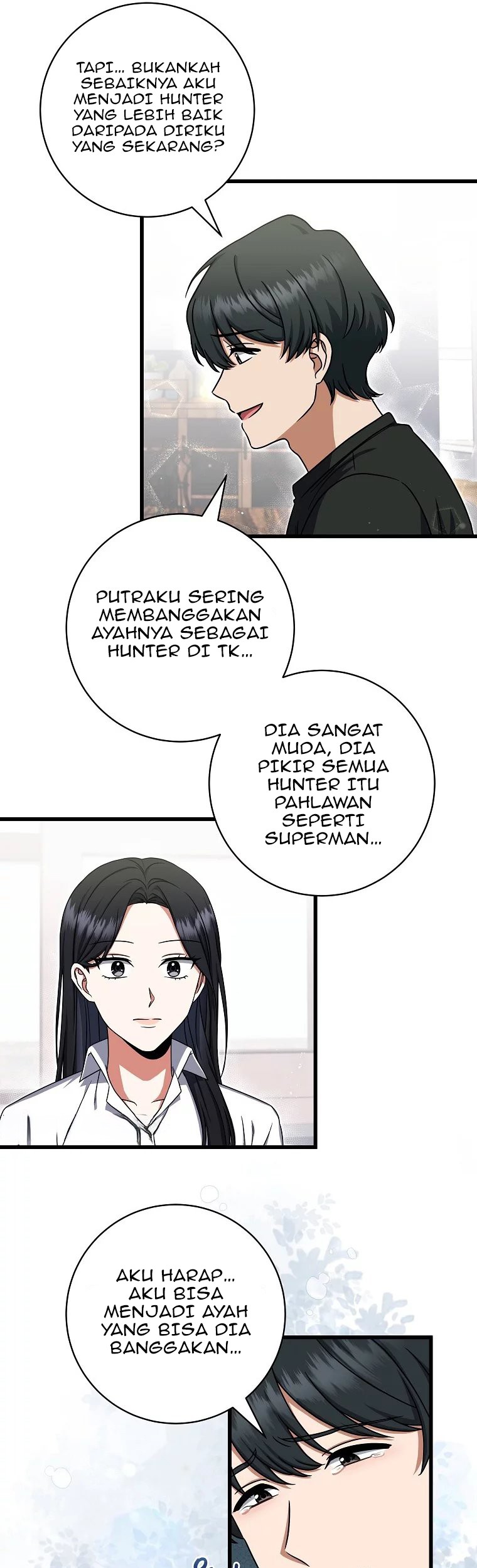 Welcome to Dungeon Hotel Chapter 15 - halaman 36