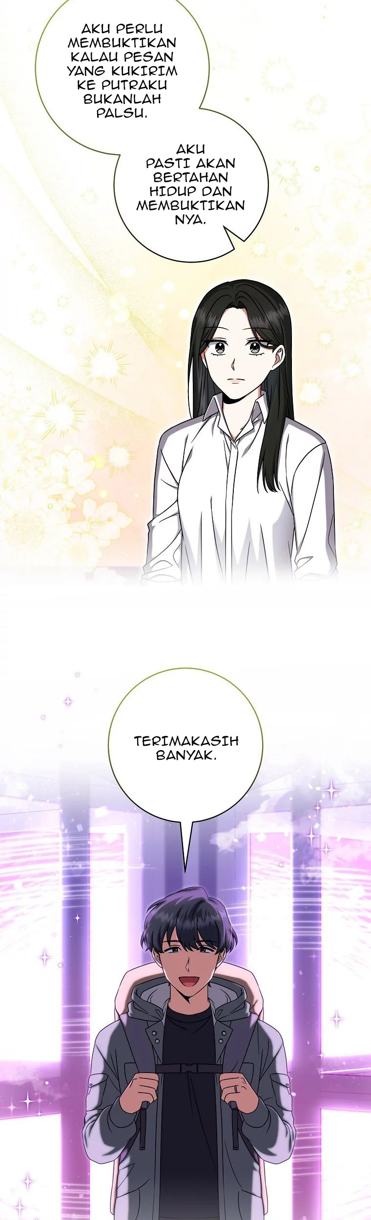Welcome to Dungeon Hotel Chapter 15 - halaman 44