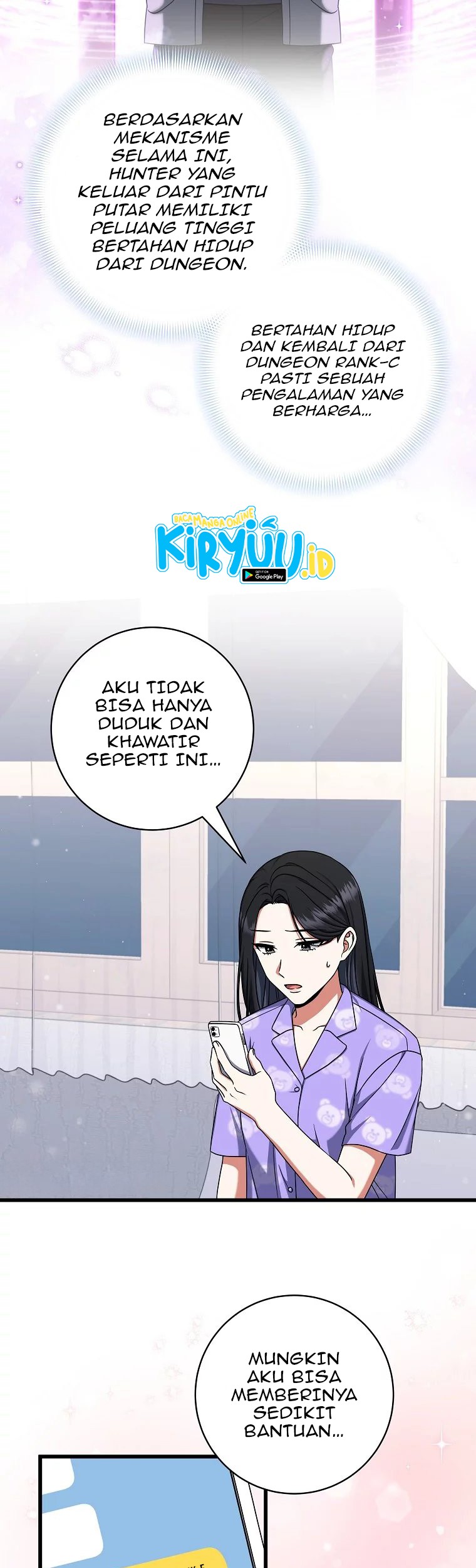 Welcome to Dungeon Hotel Chapter 15 - halaman 45