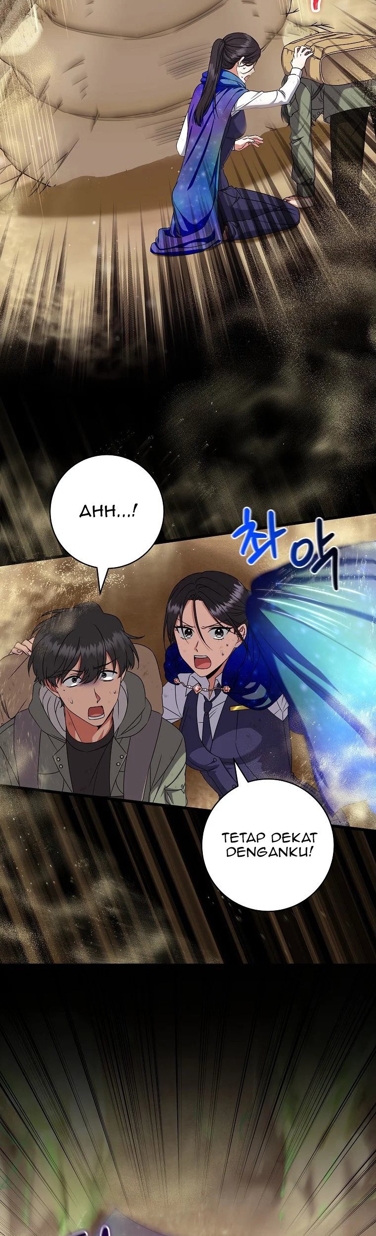 Welcome to Dungeon Hotel Chapter 15 - halaman 6