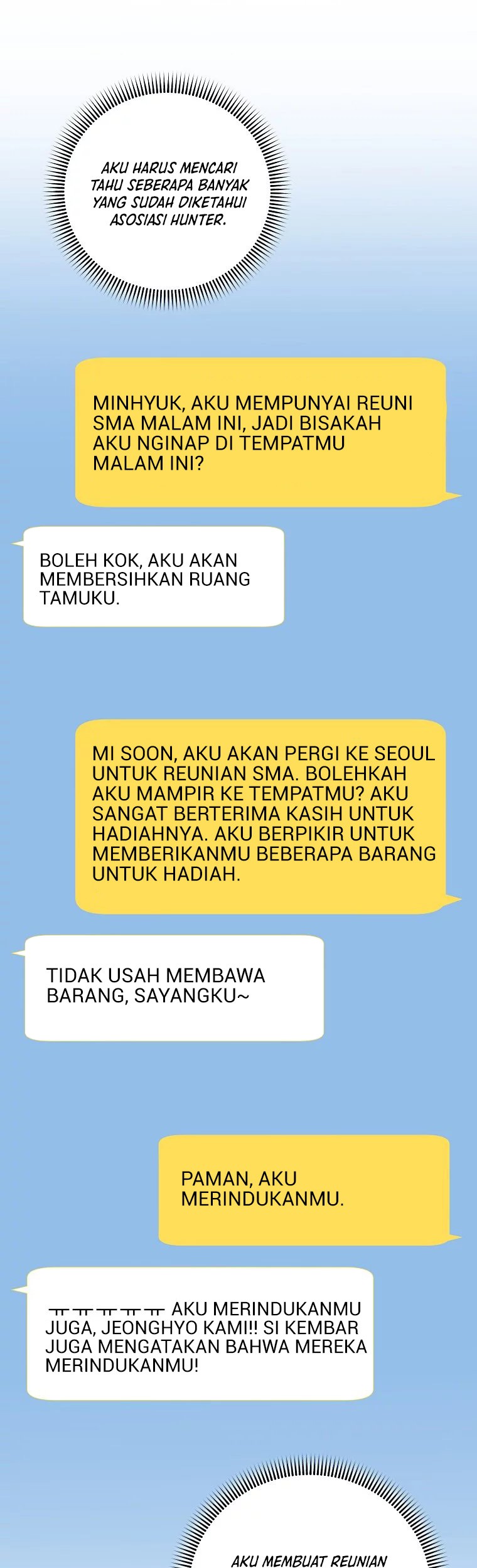 Welcome to Dungeon Hotel Chapter 16 - halaman 1