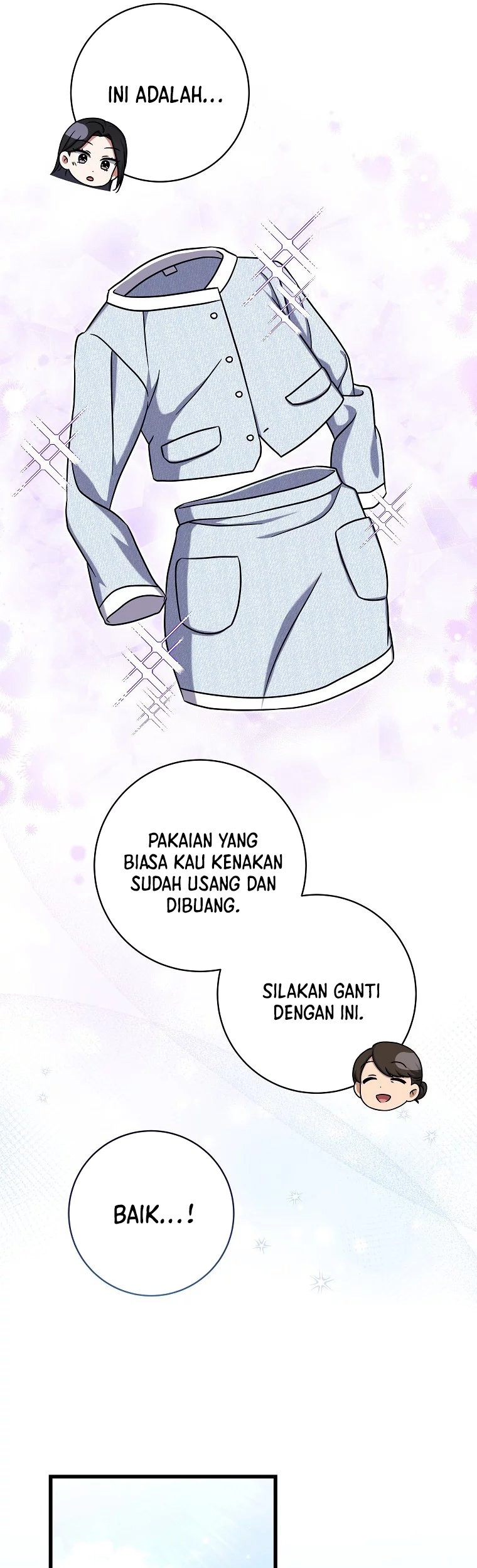 Welcome to Dungeon Hotel Chapter 16 - halaman 13