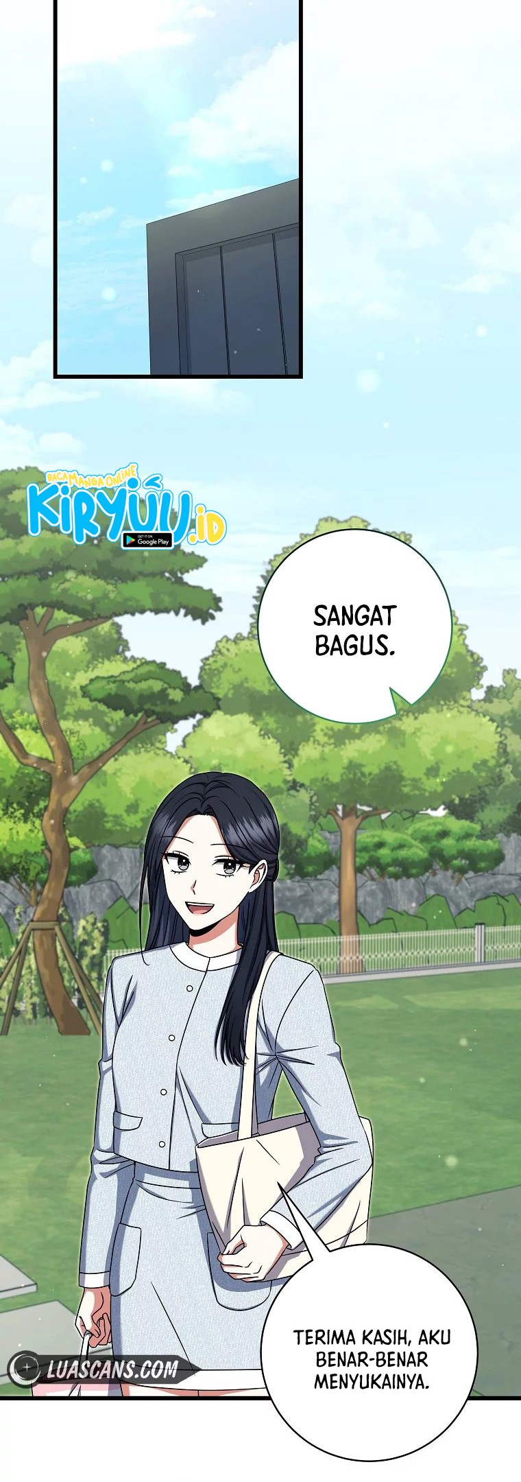 Welcome to Dungeon Hotel Chapter 16 - halaman 14