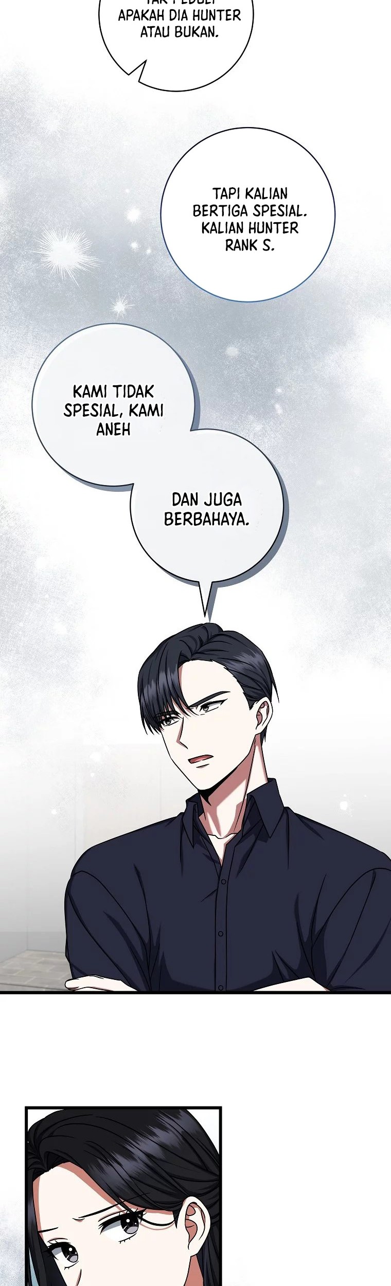 Welcome to Dungeon Hotel Chapter 16 - halaman 16