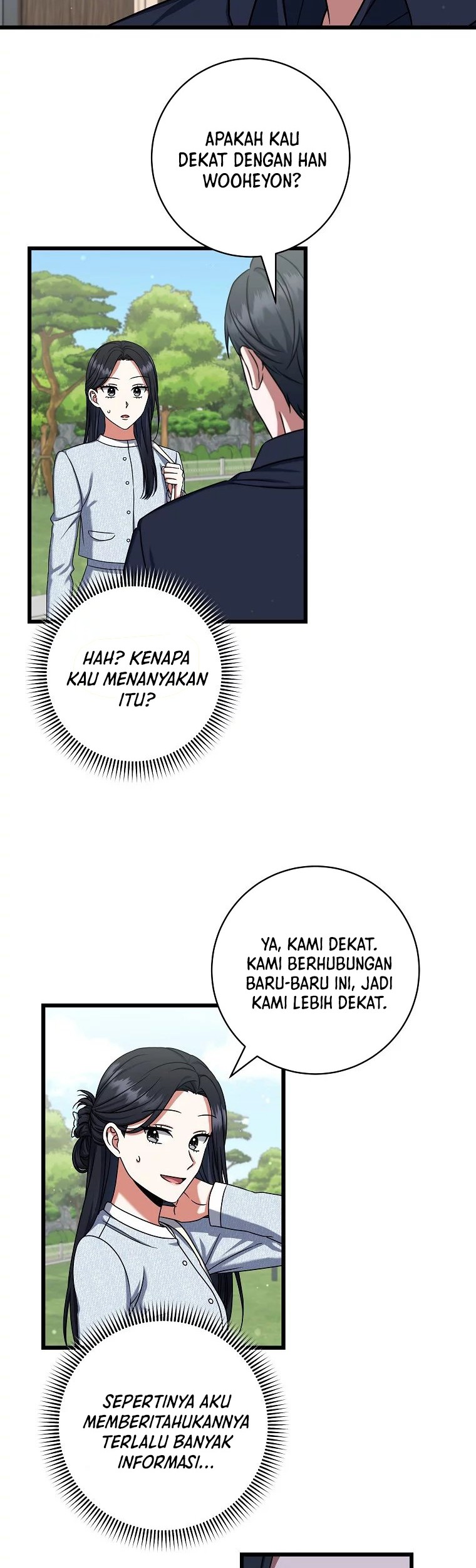 Welcome to Dungeon Hotel Chapter 16 - halaman 20