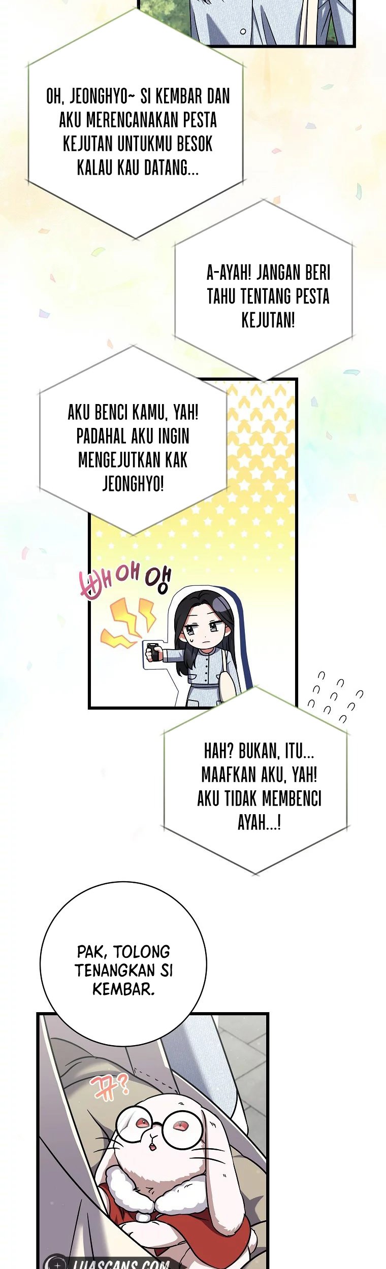 Welcome to Dungeon Hotel Chapter 16 - halaman 25