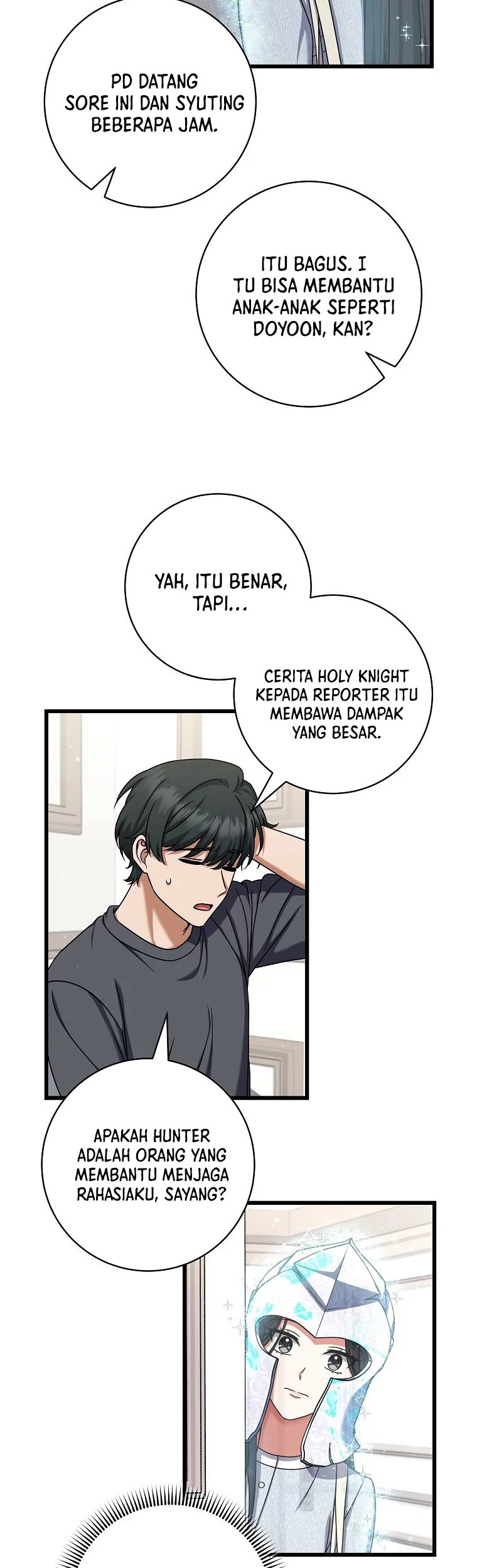 Welcome to Dungeon Hotel Chapter 16 - halaman 28