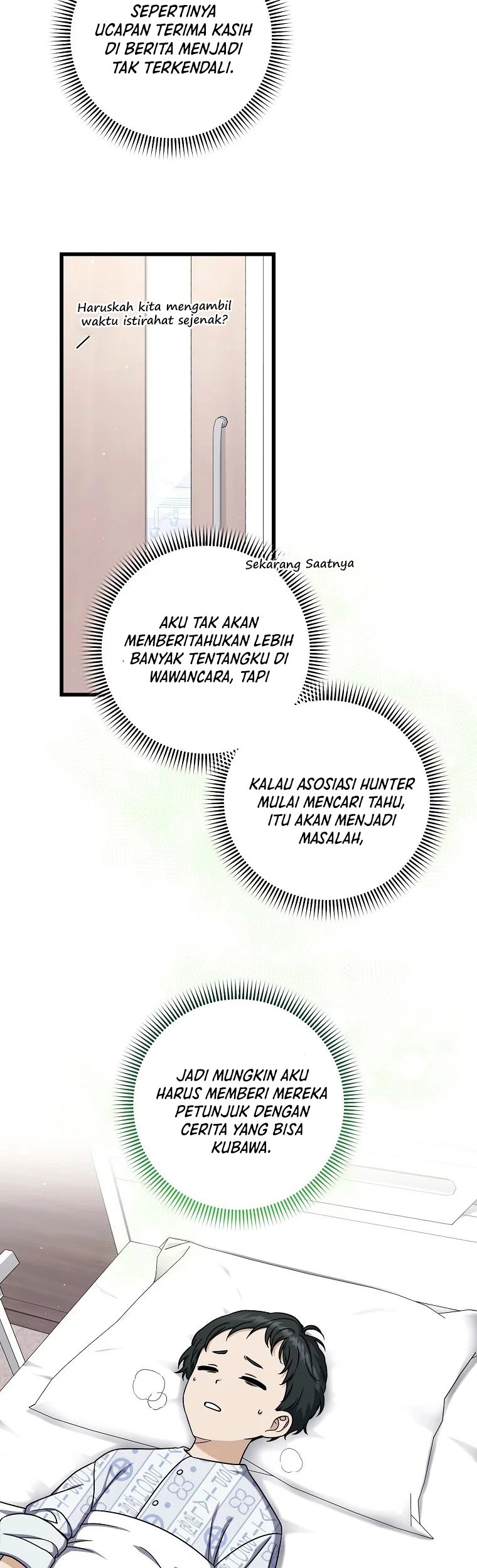 Welcome to Dungeon Hotel Chapter 16 - halaman 29